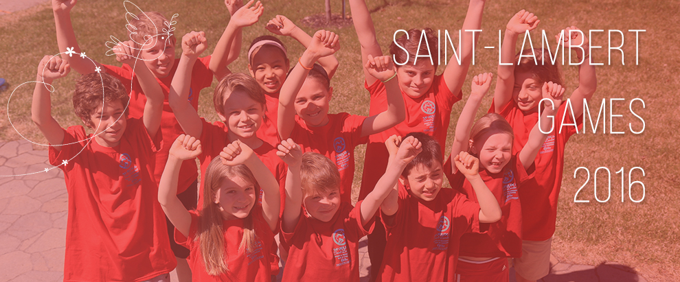 Saint-Lambert Games Website Banner