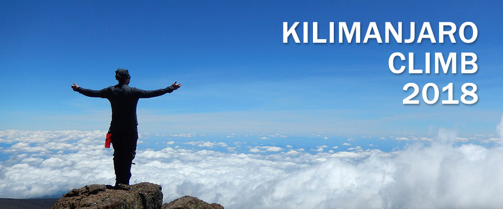 Banner Kilimandjaro 2018 EN