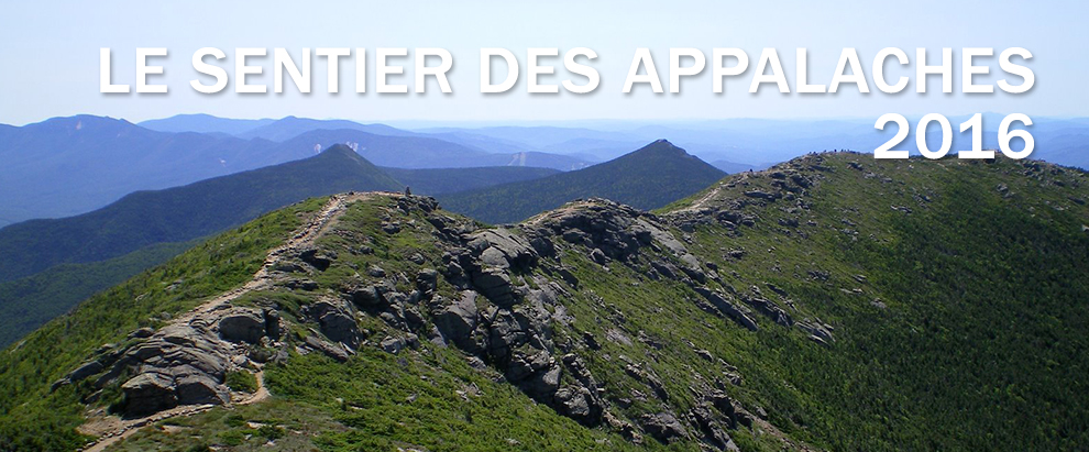 FR Le sentier des Appalaches