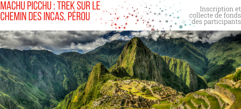 Machu Picchu : Trek sur le chemin des Incas, Pérou