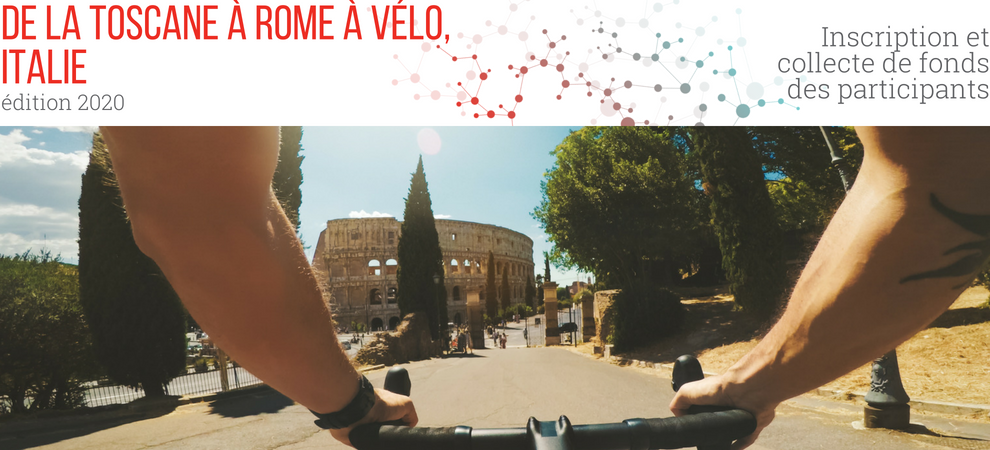 De la Toscane à Rome à vélo, Italie, édition 2020