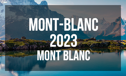 Challenge SRC - Mont-Blanc - 2023
