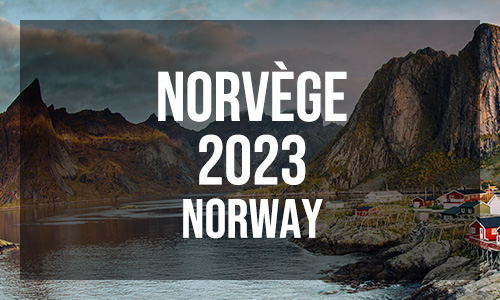 Challenge SRC - Norvège - 2023