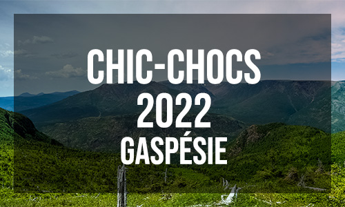 Challenge - Chic-Chocs - 2022