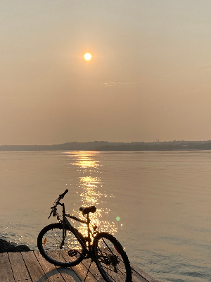 looking forward to cycling more this time