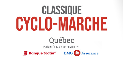 Classique cyclo-marche 2022 - Québec
