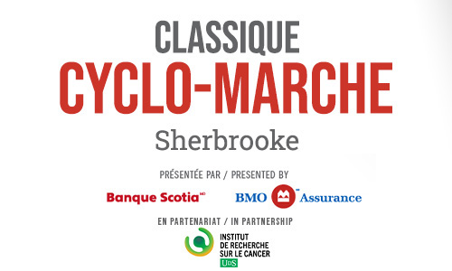 Classique Cyclo marche 2024 - Sherbrooke